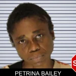 Petrina Bailey mugshot