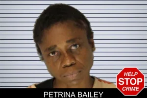 Petrina Bailey mugshot