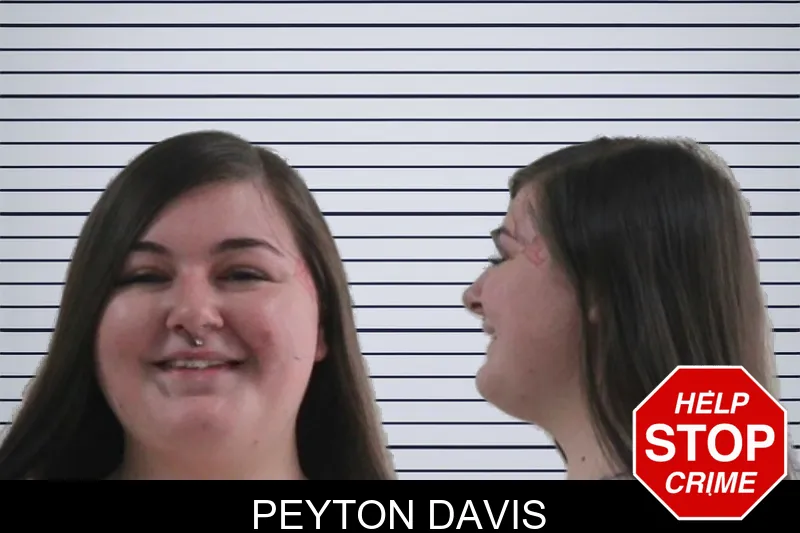 Peyton Davis mugshot – Houston County , Georgia Peyton Davis mugshot