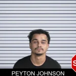 Peyton Johnson mugshot