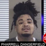 Pharrell Dangerfield mugshot – Whitfield County , Georgia Pharrell Dangerfield mugshot