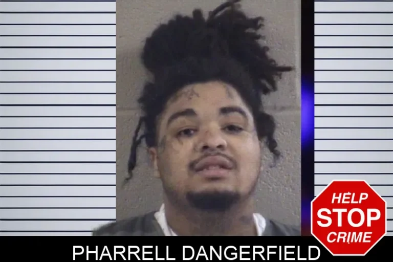 Pharrell Dangerfield