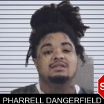 Pharrell Dangerfield mugshot