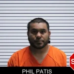 Phil Patis mugshot