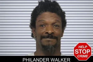 Philander Walker mugshot