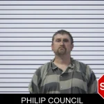 Philip Council mugshot