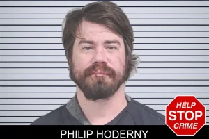 Philip Hoderny mugshot