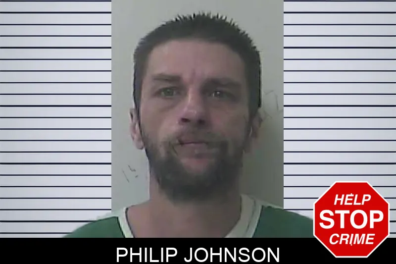 Philip Johnson mugshot – Oconee County , Georgia Philip Johnson mugshot