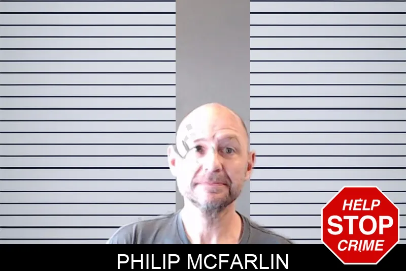 Philip McFarlin mugshot – DeKalb County , Georgia Philip McFarlin mugshot