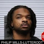 Philip Mills-Lutterodt mugshot