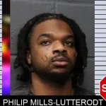 Philip Mills-Lutterodt mugshot – Forsyth County , Georgia Philip Mills-Lutterodt mugshot