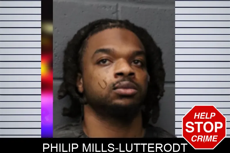 Philip Mills-Lutterodt mugshot – Forsyth County , Georgia Philip Mills-Lutterodt mugshot