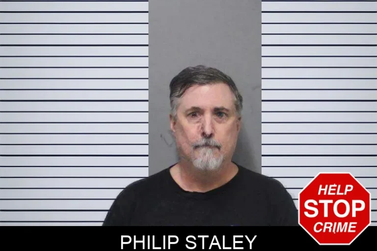 Philip Staley mugshot – White County , Georgia Philip Staley