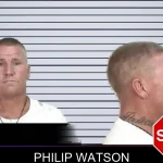 Philip Watson mugshot