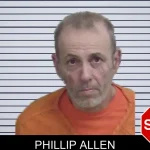 Phillip Allen mugshot