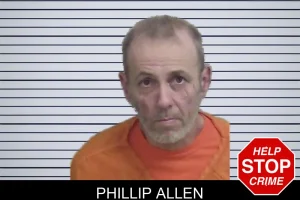 Phillip Allen mugshot