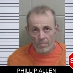 Phillip Allen mugshot