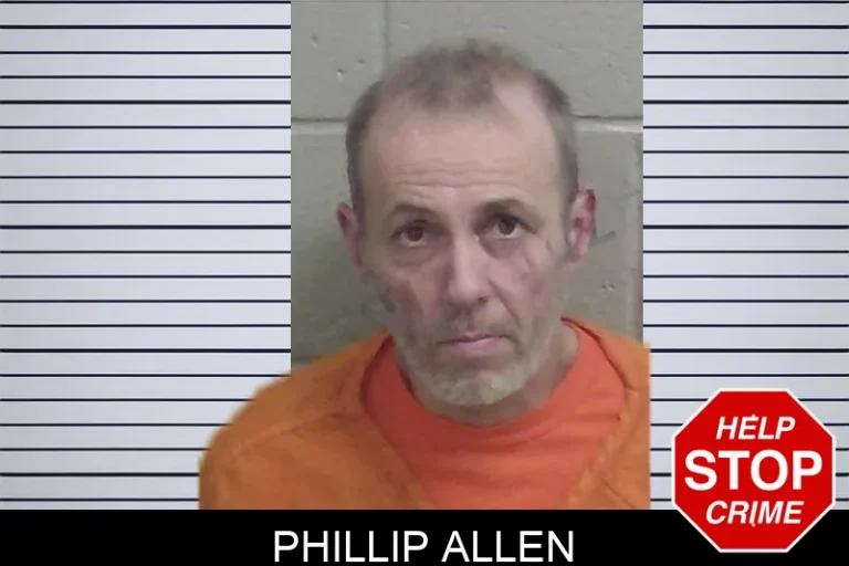 Phillip Allen mugshot – Wayne County , Georgia Phillip Allen
