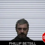 Phillip Betsill mugshot