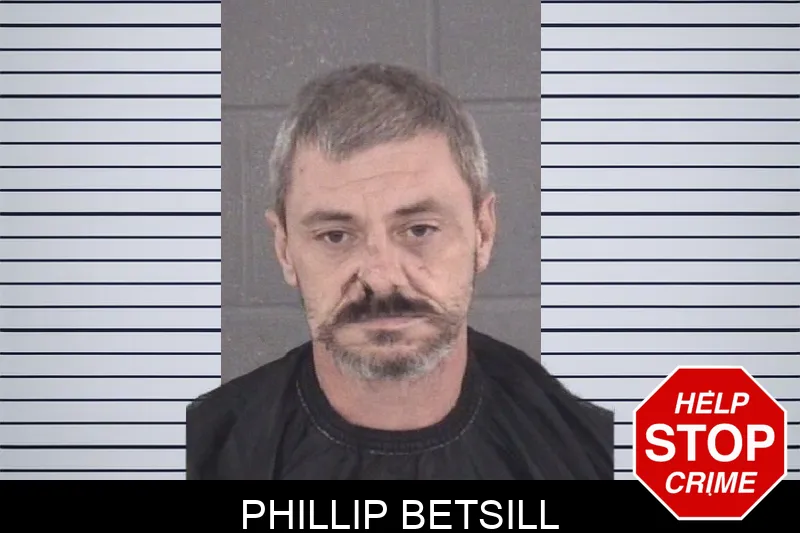 Phillip Betsill mugshot – Spalding County , Georgia Phillip Betsill mugshot