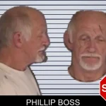 Phillip Boss mugshot