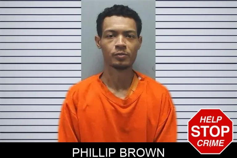 Phillip Brown mugshot – Cherokee County , Georgia Phillip Brown