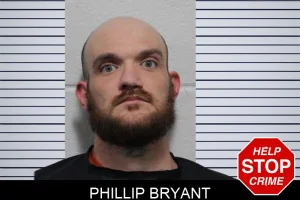 Phillip Bryant mugshot