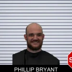 Phillip Bryant mugshot