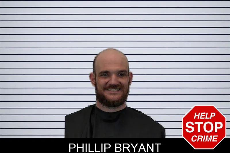 Phillip Bryant mugshot