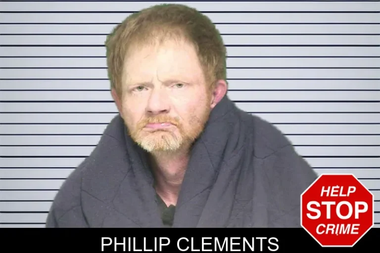 Phillip Clements mugshot – Appling County , Georgia Phillip Clements