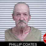 Phillip Coates mugshot – Gordon County , Georgia Phillip Coates mugshot