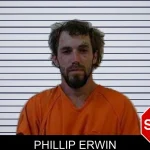 Phillip Erwin mugshot