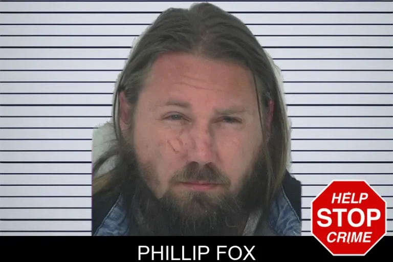 Phillip Fox