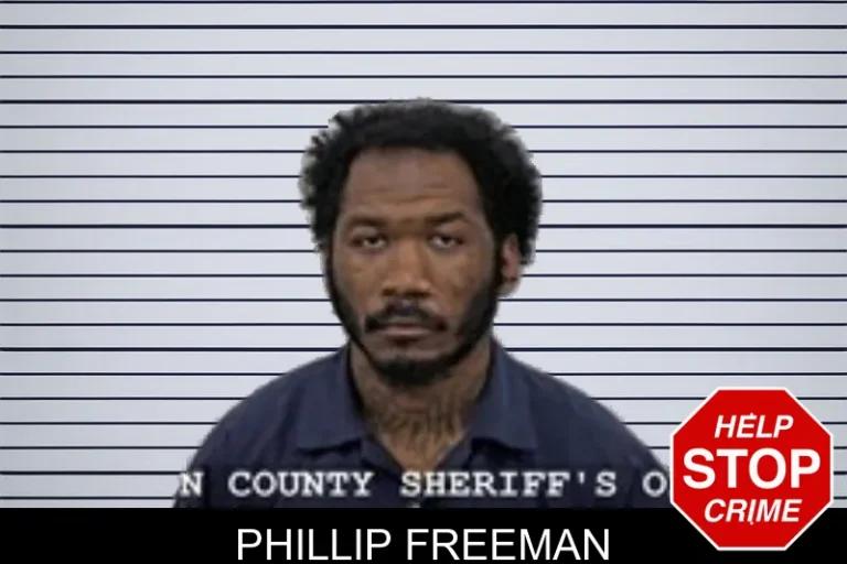 Phillip Freeman