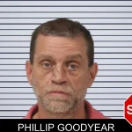 Phillip Goodyear mugshot
