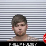 Phillip Hulsey mugshot