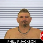 Phillip Jackson mugshot