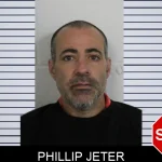 Phillip Jeter mugshot – Floyd County , Georgia Phillip Jeter mugshot