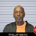 Phillip Mayo mugshot