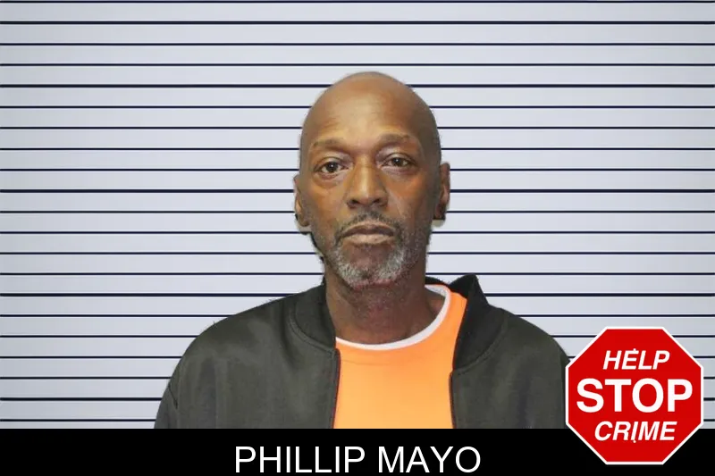Phillip Mayo mugshot – Thomas County , Georgia Phillip Mayo mugshot