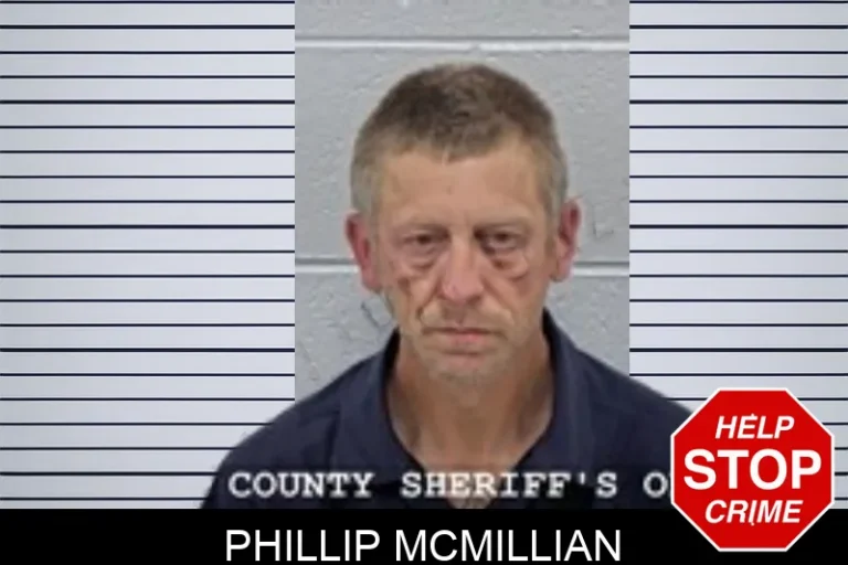 Phillip McMillian mugshot – Walton County , Georgia Phillip McMillian