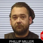 Phillip Miller mugshot