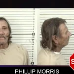 Phillip Morris mugshot – Camden County , Georgia Phillip Morris mugshot