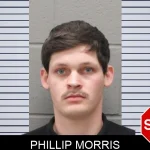 Phillip Morris mugshot – Greene County , Georgia Phillip Morris mugshot