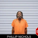 Phillip Nichols mugshot