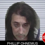 Phillip Ohnemus mugshot