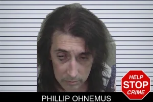 Phillip Ohnemus mugshot