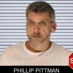 Phillip Pittman mugshot