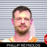 Phillip Reynolds mugshot