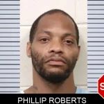 Phillip Roberts mugshot – Bulloch County , Georgia Phillip Roberts mugshot